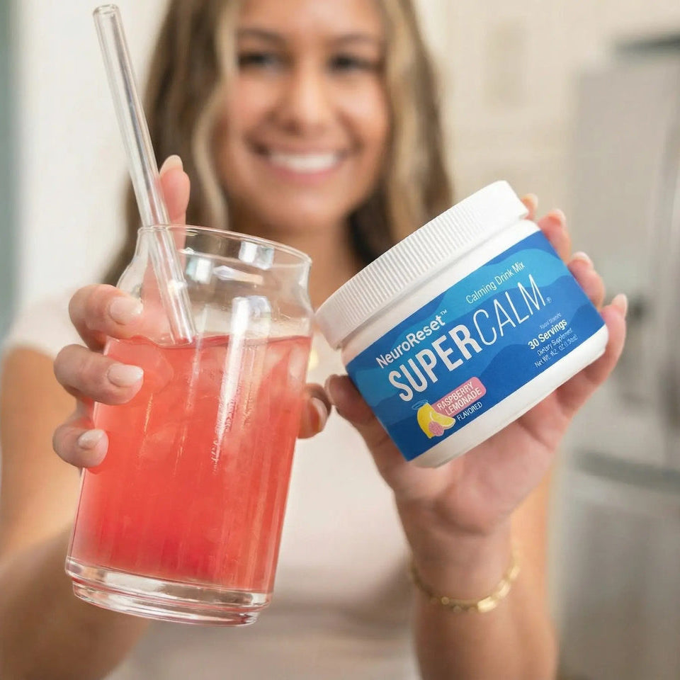 NeuroReset Daily Blend