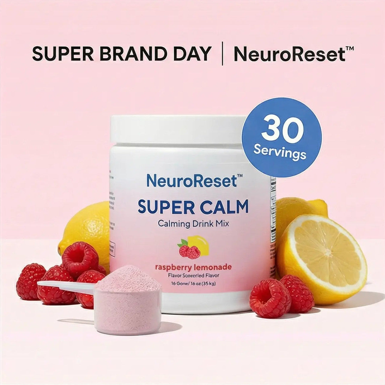 NeuroReset Daily Blend