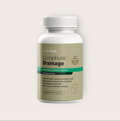 Lymphatic Drainage Capsules