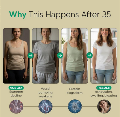 Lymphatic Drainage Capsules